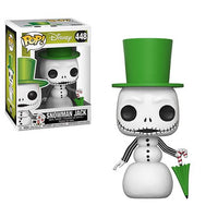 Funko Pop! : Nightmare Before Christmas #448 - Snowman Jack