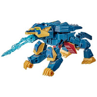 Transformers Bumblebee Cyberverse Adventures Dinobots Unite - ThunderHowl