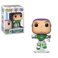 Funko Pop!: Toy Story 4 #523 - Buzz Lightyear & Protector