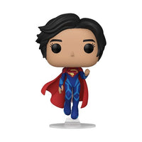 Funko Movies: DC Flash #1339 - Supergirl w/ Protector