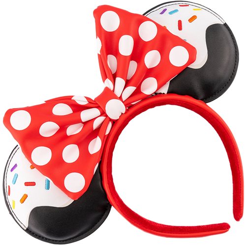 Minnie Mouse Oh My! Sweets Sprinkle Ears Headband