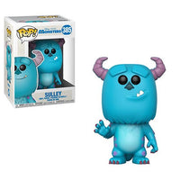 Funko Pop!: Disney Pixar Monsters #385 - Sulley & Protector