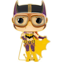 Pop! Large Enamel Pin: DC Bombshell #11 - Batgirl