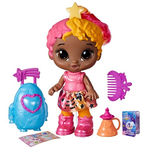 Para buscar refugio derrocamiento arrendamiento Baby Alive Star Besties Bright Bella Doll – Yummy Boutique
