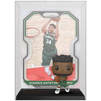 Funko POP! Trading Cards: NBA Milwaukee Bucks #06 - Giannis Antetokounmpo