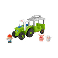 Fisher-Price Little People Caring for Animals Tractor Vehicle