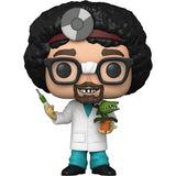 Funko POP! Cypress Hill #266 :  Be Real as Dr. Greenthumb & Protector