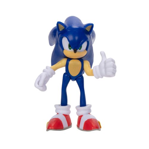 Sonic the Hedgehog 2 1/2 Figure - Classic Sonic - ToyShnip