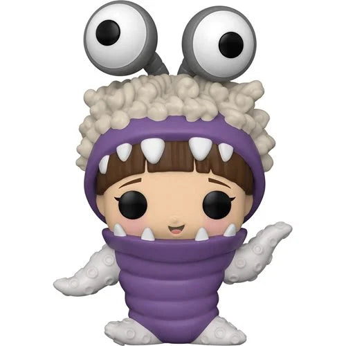 Funko Pop!: Disney Pixar Monsters #1153 - Boo (in monster costume) & Protector