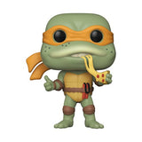 Funko Pop! Retro Toys: Teenage Ninja Turtles #18 - Michelangelo w/ Protector