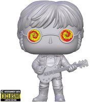 Funko POP! Rocks #246 : John Lennon with Psychedelic Shades & Protector