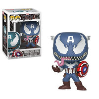 Funko Pop! Venom - Venomized Groot #511