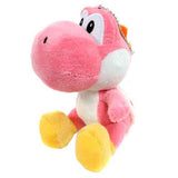 Super Mario Bros. Pink Yoshi 6-Inch Plush