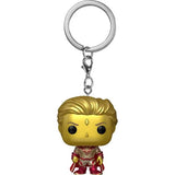 Guardians of the Galaxy Volume 3 Adam Warlock Pocket Pop! Key Chain