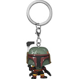 Star Wars: Book of Boba Fett Pocket Pop! Key Chain