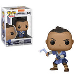 Funko Pop! Animation : Avatar The Last Airbender #536 - Sokka