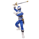 Power Rangers Lightning Collection 6-Inch Figures - Lost Galaxy Blue Ranger