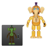 Five Night's at Freddy's Action Figure - Pizza Simulator Orville (GITD)