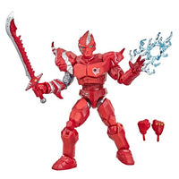 Power Rangers Lightning Collection Red Ecliptor 6-Inch Action Figure