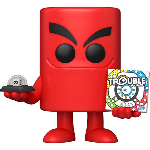 Gezicht omhoog Onzorgvuldigheid nationalisme Funko Pop! Retro Toys: Pop o Matic Trouble Game #98 - Trouble board – Yummy  Boutique