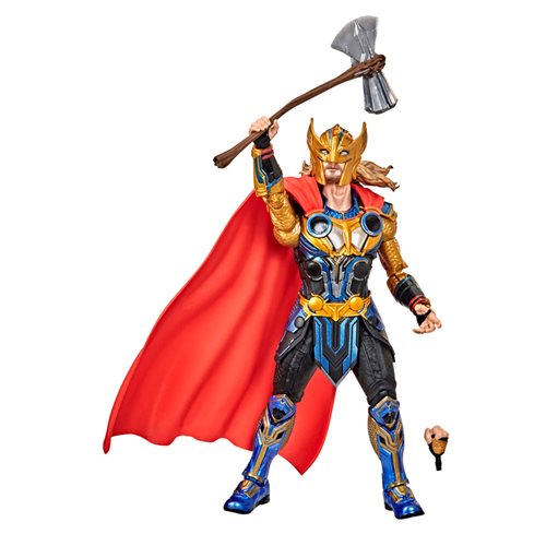 Thor: Love and Thunder Marvel Legends 6-Inch Action Figure - Thor