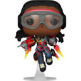 Funko Pop! Black Panther Wakanda Forever #1095 - Ironheart MK1 & Protector