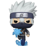 Funko POP! Animation Naruto Shippuden #1199 Kakashi Hatake & protector