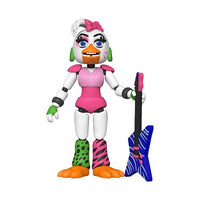 Five Nights at Freddy's: Security Breach Action Figure - Glamrock Chica