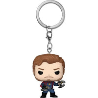 Guardians of the Galaxy Volume 3 Star-Lord Pocket Pop! Key Chain