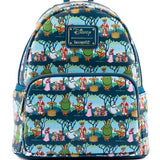 Robin Hood Cast in Sherwood Forest Mini-Backpack