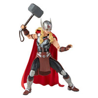 Thor: Love and Thunder Marvel Legends 6-Inch Action Figure - Mighty Thor