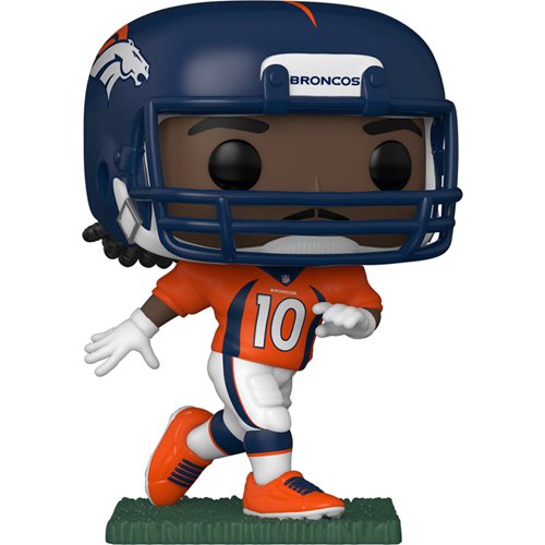 Funko POP! Football : Broncos #164 - Jerry Jeudy & Protector – Yummy  Boutique