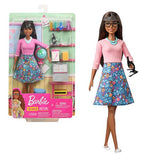 Barbie Teacher Doll. - Black Hair