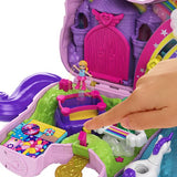 Polly Pocket Unicorn Party Large Compact