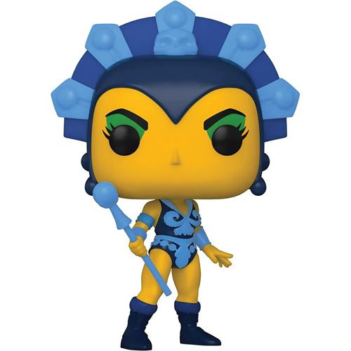 Funko POP! Retro Toys : Masters of the universe #86 - Evil-Lyn & Protector