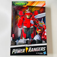 Power Rangers Megazord - Beast Racer Zord