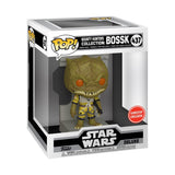 Funko POP! Deluxe: Star Wars Bounty Hunter Bossk #437