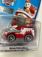 Paw Patrol True Metal Hot Wheels Diecast vehicle  - Marshall EMT