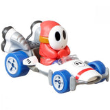 Mario Kart Hot Wheels - Shy guy B dasher