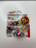 Mario Kart Hot Wheels - Mario wild wing