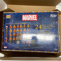 Marvel Holiday 2022 Pocket Pop! Advent Calendar