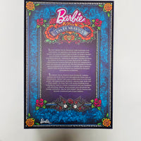 Barbie 2022 Dia De Muertos Doll