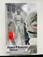 Power Rangers Lightning Collection 6-Inch Figures - Mighty morphin z putty