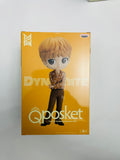 BTS Dynamite Jin Version B TinyTAN Q Posket Statue