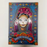 Barbie 2022 Dia De Muertos Doll