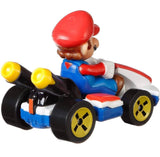 Mario Kart Hot Wheels - Mario standard