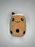 Boba plush - bubble tea 9.45" -  real life food