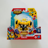 Transformers Rescue Bots Academy Classic Heroes Team Bumblebee