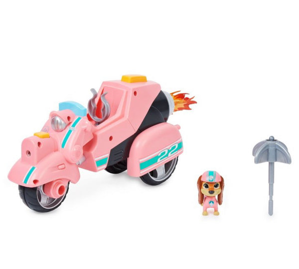 Paw Patrol : the movies deluxe transforming vehicle - liberty