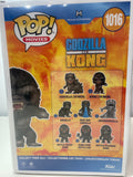 Godzilla vs. Kong Kong 10-Inch Pop! Vinyl Figure With Protector